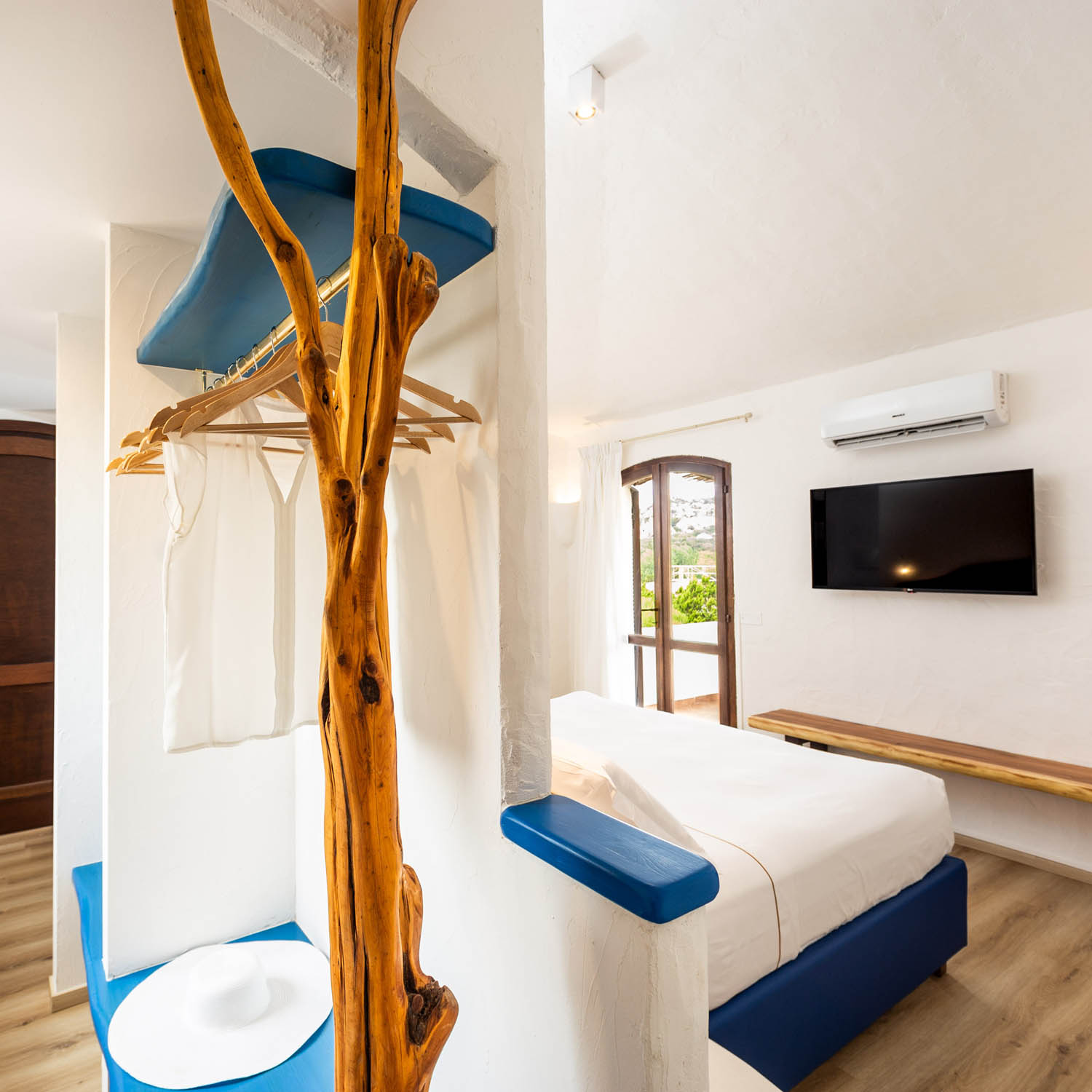 Superior Garden Deluxe - Room 32
